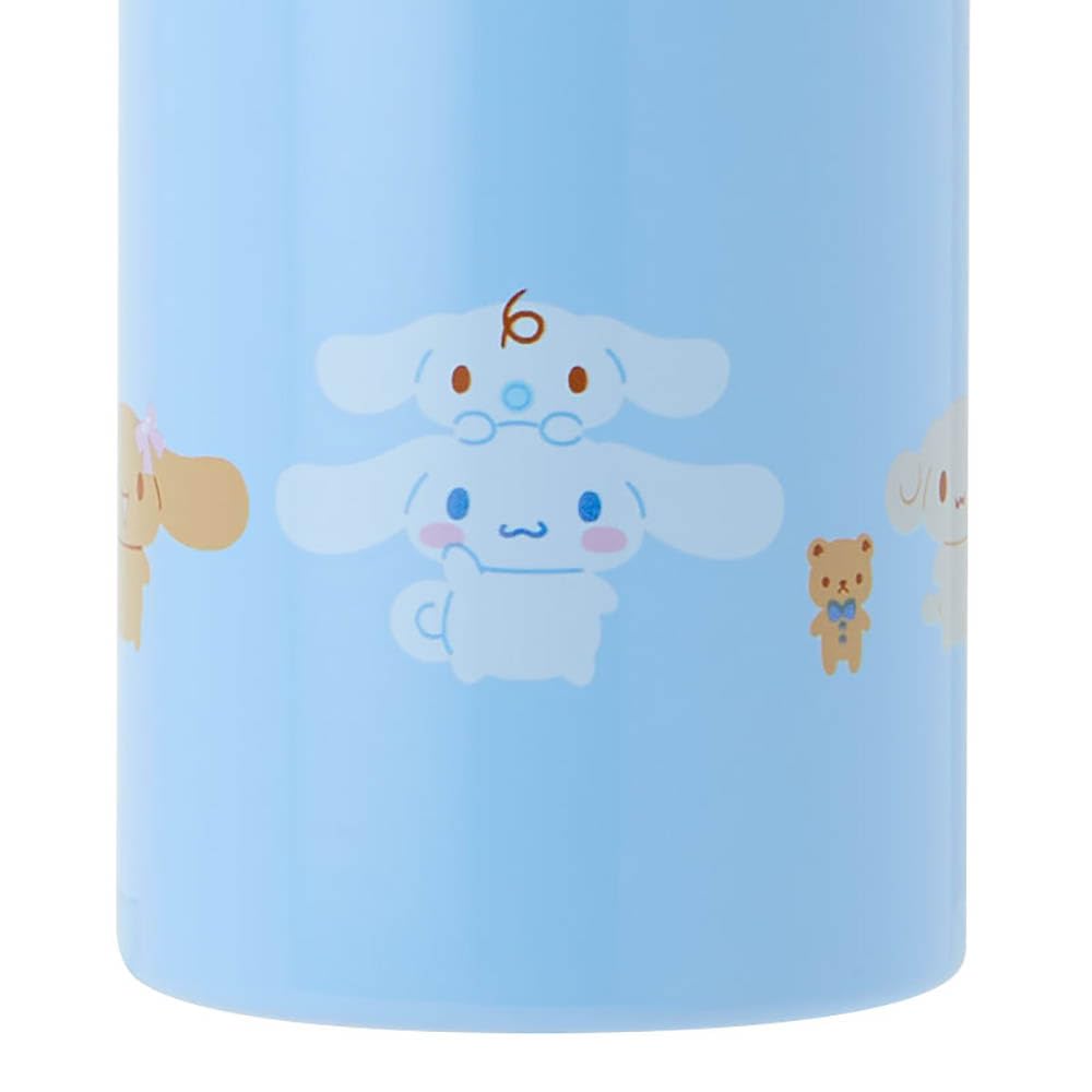 Sanrio Кружка из нержавеющей стали 389544 Бутылка, Cinnamoroll, 460 мл,