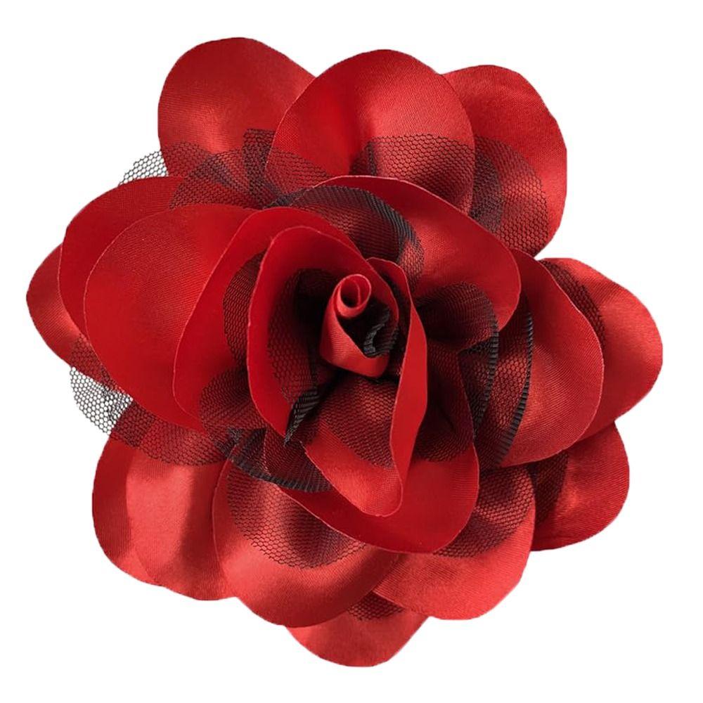 Тканевые аксессуары ручной работы, корсаж, ювелирные изделия, значок, аксессуары, булавка, брошь, новая ткань, художественные булавки для лацканов