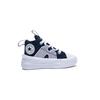 Converse Chuck Taylor All Star Удобные Универсальные Прочные Высокие Кроссовки для Ходьбы Детские Кроссовки Синие A08412C