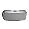 Car Sunglasses Holder Visor Clip Hard Shell Glasses Storage Box Auto Eyeglasses Organizer Sun Visor Sunglasses Case Easy Install Car Glasses Bracket