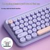 Беспроводная Bluetooth-клавиатура BOW K500D с тремя режимами