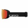 Горнолыжные очки 2025 Линза [Giro] Мужские Женские Контур/Контур [Совместимы с очками] [ASIAN FIT] [Зеркало] [В комплекте запасная линза]