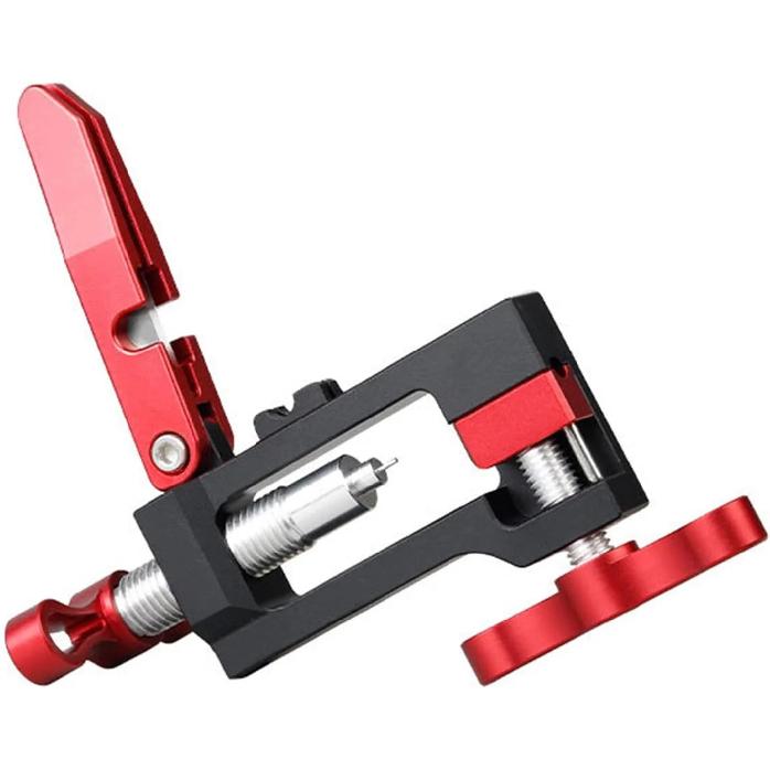 Bicycle Brake Hydraulic Hose Oil Needle Driver Insert Install Tool Bike Cable Plier Olive Connector Tools BH90 59 Install Press