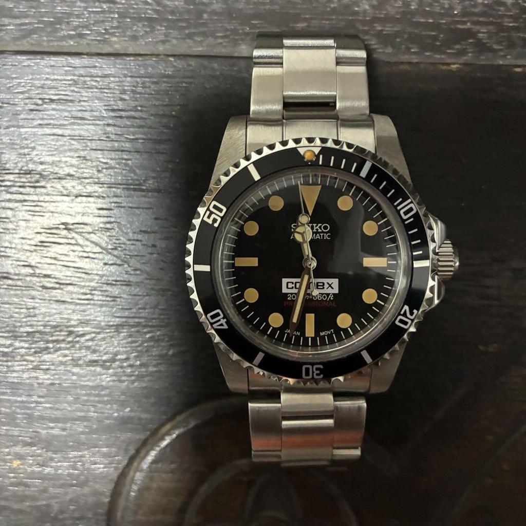 [USED] Seiko Comex
