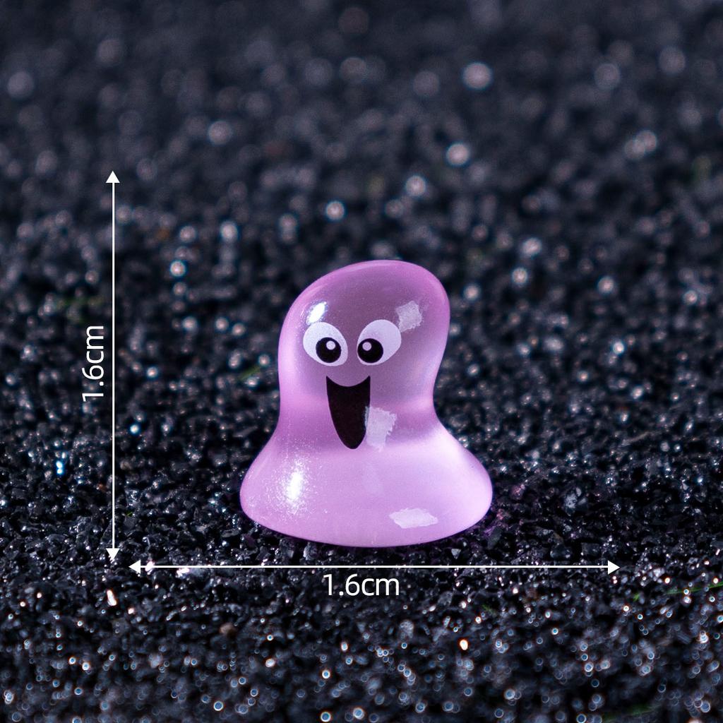 Уличный Двор Садоводство Украшение Светящаяся Капля Воды Эльф DIY Декоративные Аксессуары Мини Автомобиль Настольные Маленькие Украшения