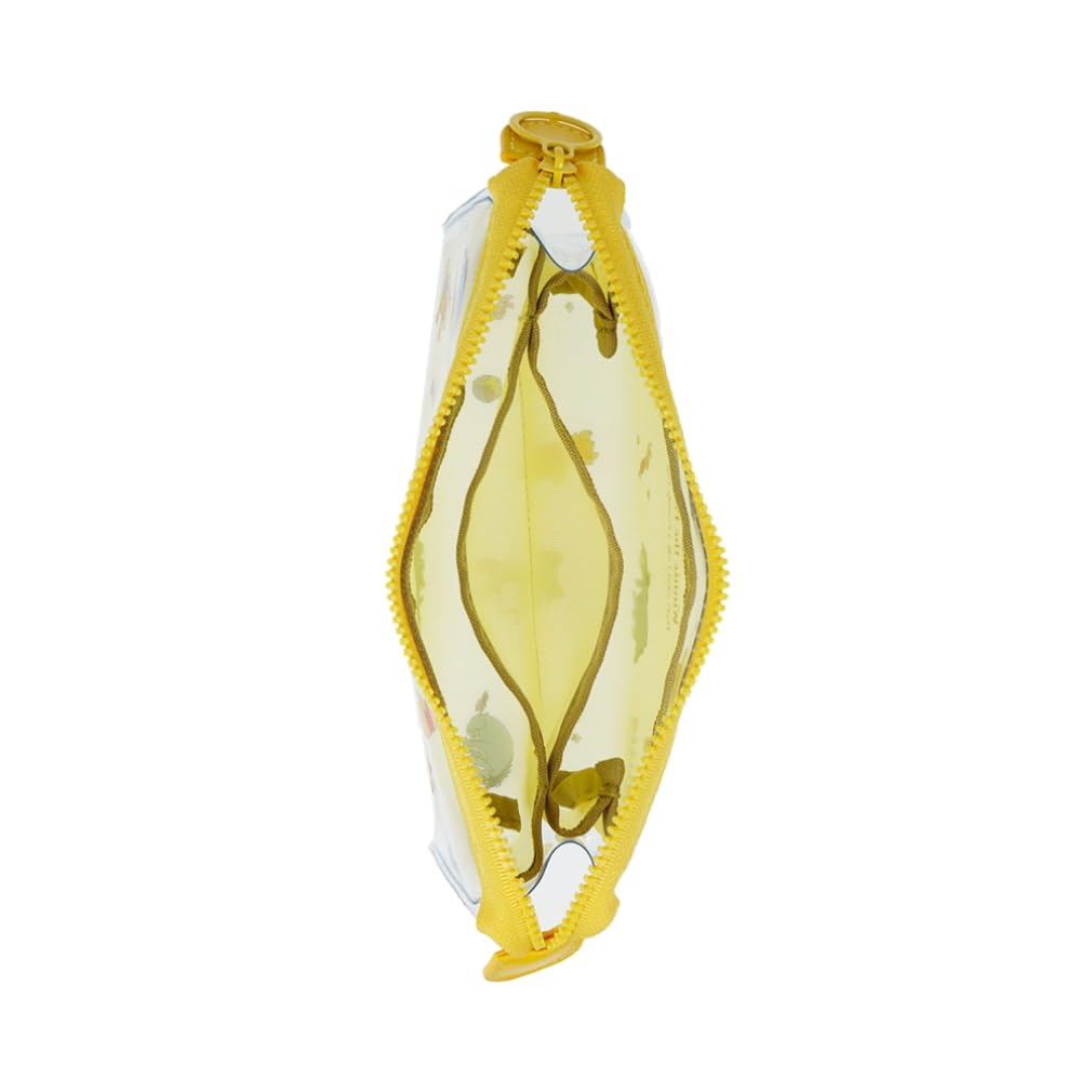 Канцелярский пенал Disney прозрачный Mitte Винни Пух S2332639 Sun-Star