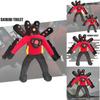 Skibidi Toilet Plush Toy Funny And Super Soft 30cm Height
