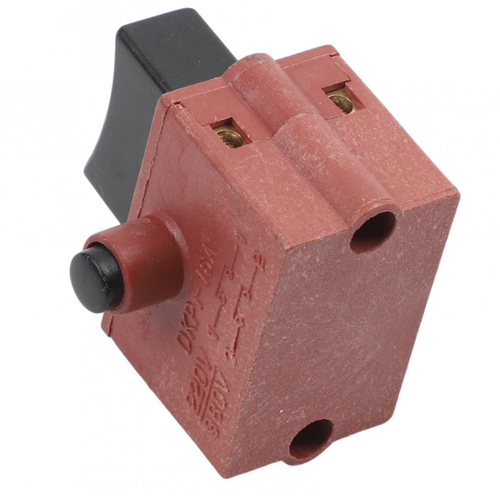 10A Capacity Electric Tool Switch Industrial Switch