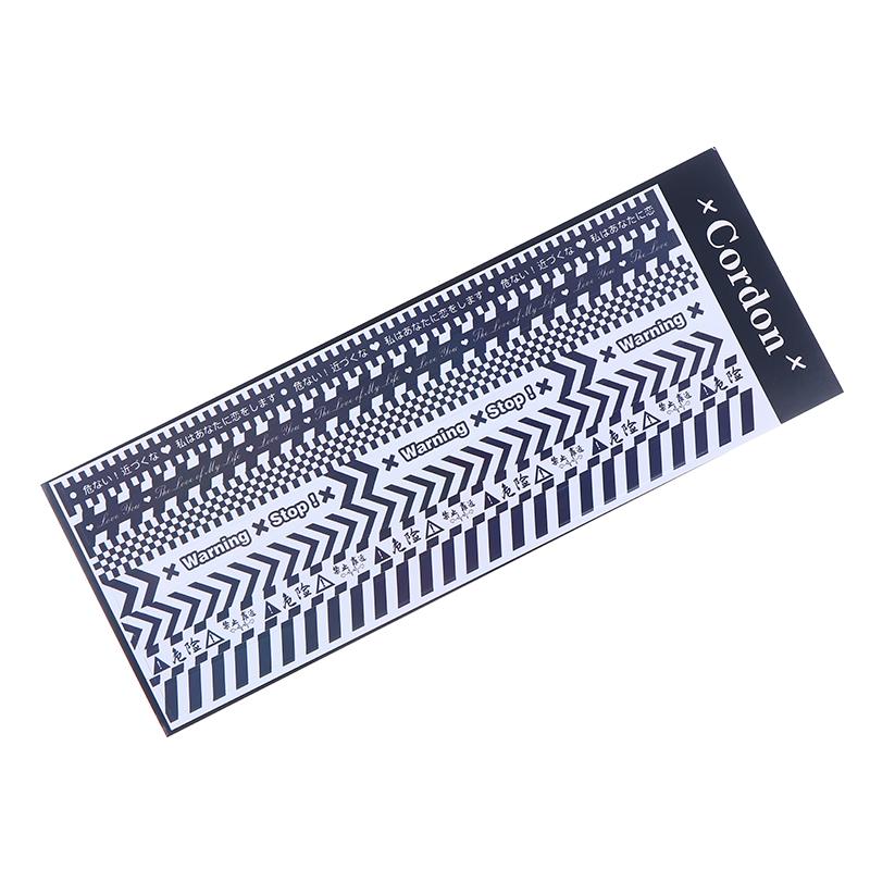 Лазерные Предупреждающие Наклейки Ins Наклейки Сделай Сам Украшение для Ежедневника Наклейка для Блокнота Дневника Скрапбукинга