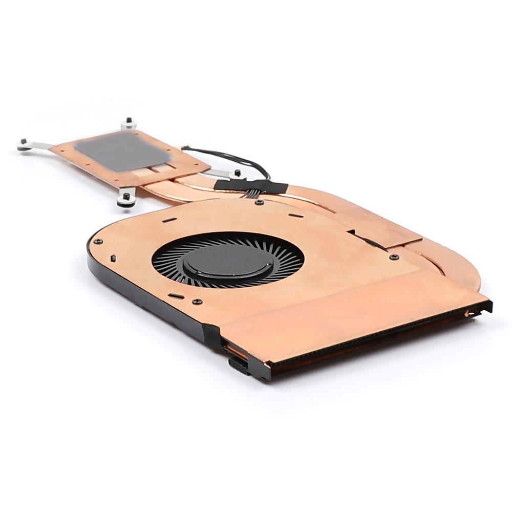 01YR204 CPU Cooling Fan with Heatsink Fits For Lenovo ThinkPad X1 Carbon 6Th Gen