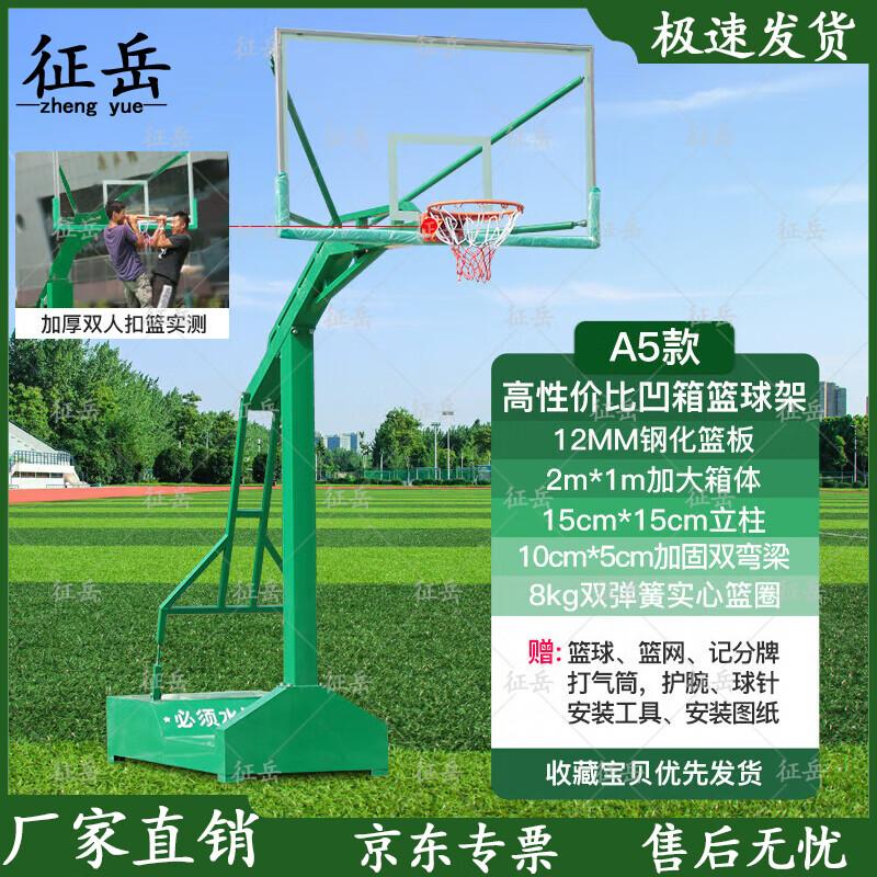 Zhengyue Movable Basketball Hoop
