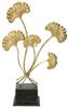 Candle Holder Glam Iris Cm 29X12,5X44