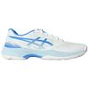 Asics Gel Court Hunter 3 White Blue Coast Women Sneakers 1072A122-100
