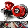 Motorcycle High Quality Accessories Swingarm Spools Slider For Benelli BN 600/302/600i/302/251/302 BJ500 TNT TRK 502 leoncino/X