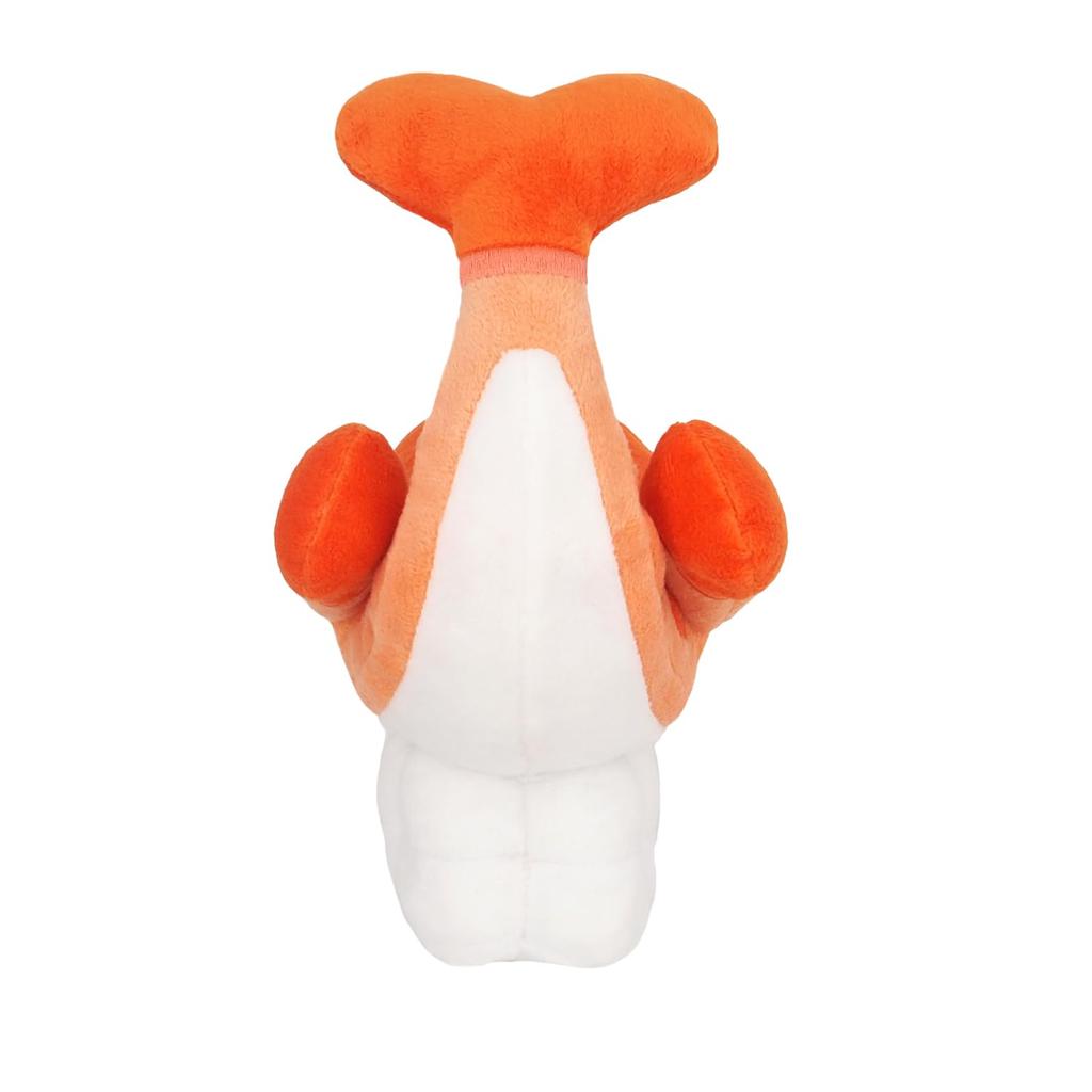 Sanei Boeki Pokemon ALL STAR COLLECTION Sharitatsu (S) Мягкая игрушка Ш10 x Г16 x В19 см PP275