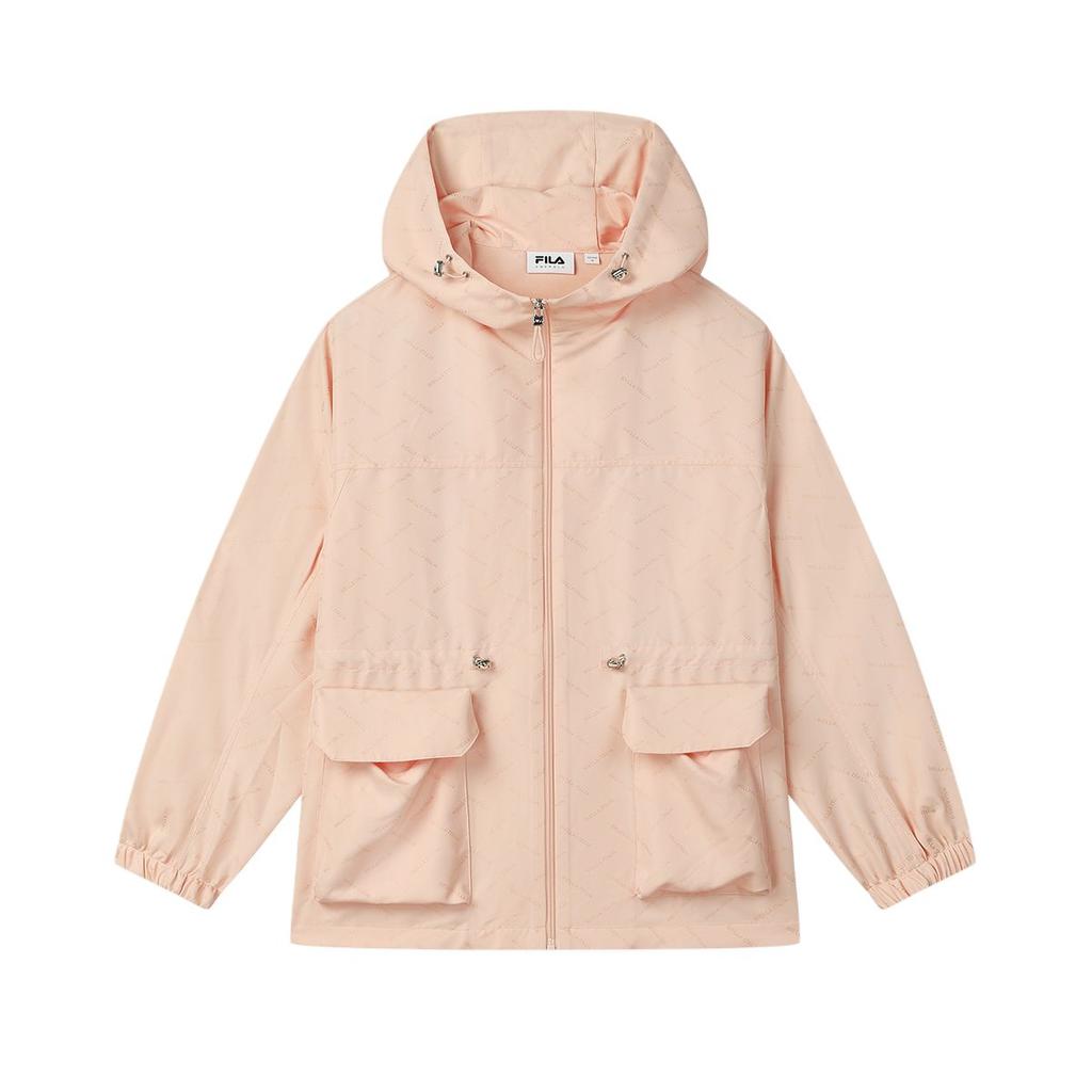 Новая куртка FILA EMERALD Женская с принтом по всей поверхности ZA F11W524701F-ZA