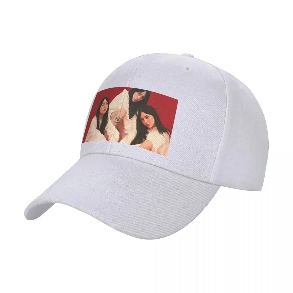 Nicki Nicole Baseball Cap Unisexs big size hat tea Hat Uv Protection Solar Hat Trucker Hats For Unisex Womens