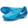 Nike Фантом Gx 2 Академия FG/MG Синяя Ярость Белый FD6723-400