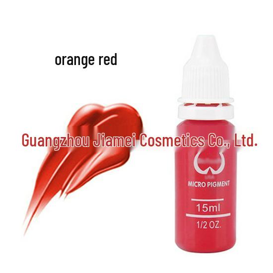 Practice Pigment for Beginners: Semi-Permanent Makeup Emulsion for Eyebrow Microblading, Lip Blushing, Powder Brows, and Eyeliner Training.