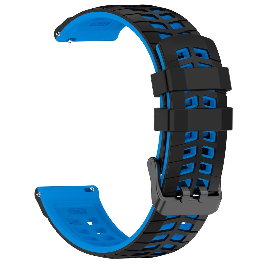 Sport Silicone 22mm Strap For COROS PACE 3 / APEX 2 Pro Watch Band For COROS APEX 46mm / APEX Pro Bracelet Replacement Wristband