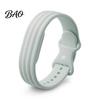 Ремешок для часов, моющийся вручную, для Google Fitbit Air, Сменный ремешок для фитнес-трекера, Спортивный браслет Air, Влагостойкий, Регулируемый, Силиконовый