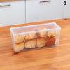 Bread Container Storage Box Kitchen Dispenser Bread Boxes Baking Bread Case