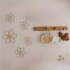 A84E-Reusable Floral Patterns Suitable For Spring And Summer Reusable Irregular Floral Patterns