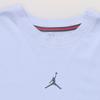 New Jordan T Shirt Men's Light Sapphire Blue DH8922-425