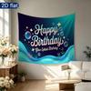 Under The Sea Photo Background 1pc - Polyester Background