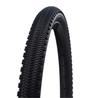 Шина Schwalbe G-One Overland 365 Raceguard Addix4 TL Easy Tubeless 700 x 50 для гравия