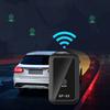 Мини GPS-трекер Автомобильное устройство отслеживания WiFi + LBS + GPS Позиционирование питомца, детей, кошелька Трекер Умный искатель Локатор
