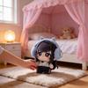 Плюшевая кукла Arknights с мягким флисовым телом и вышитыми деталями для коллекционеров и фанатов аниме