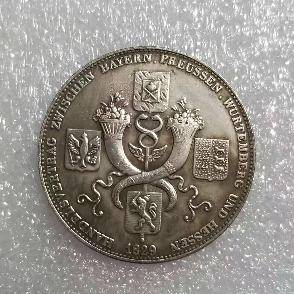 Новая немецкая Германия Памятные Коллекционные Сувениры монета