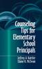 The Counseling Tips for Elementary School Principals Book