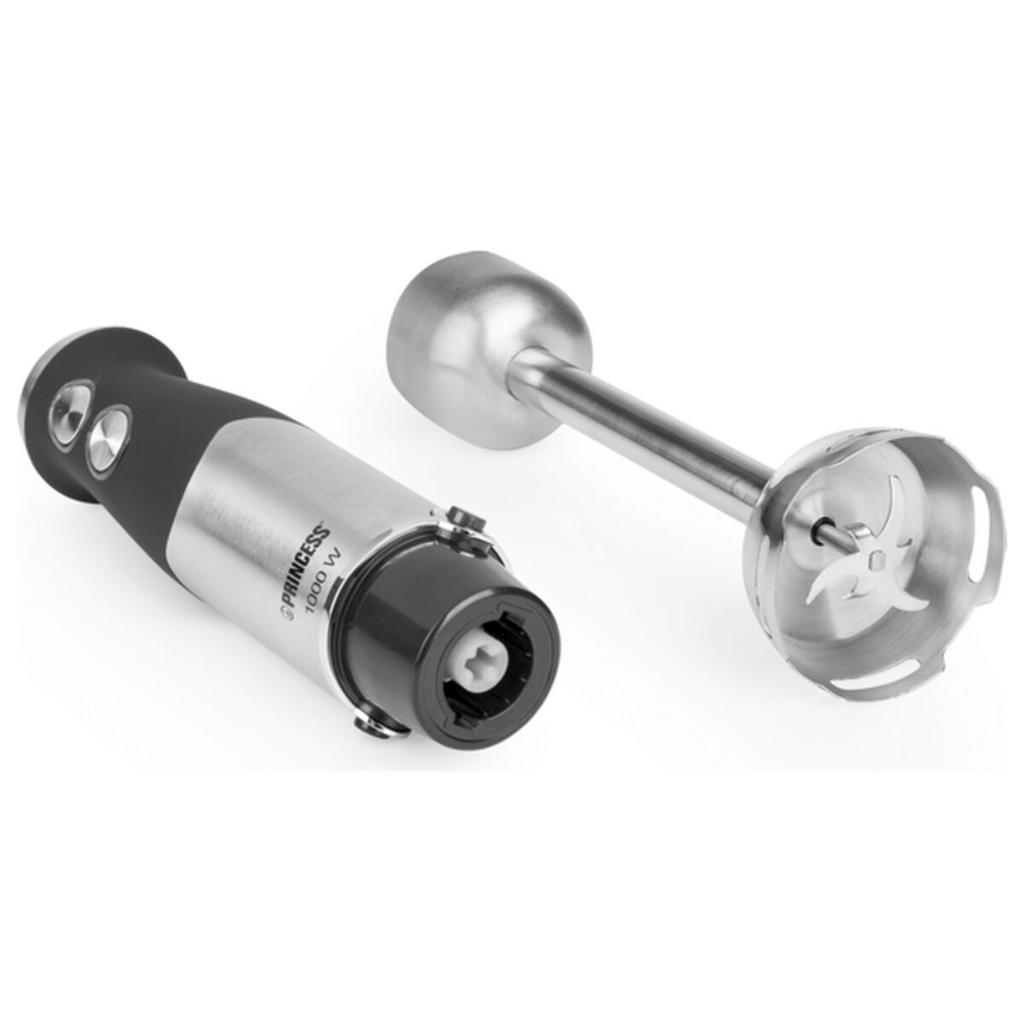 Hand-held Blender Princess 01.221221.01.001 0.8 L 1000W Black 1000 W