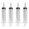 Large Large Capacity 60ml Feeding Syringe with Scale Pump Measuring
