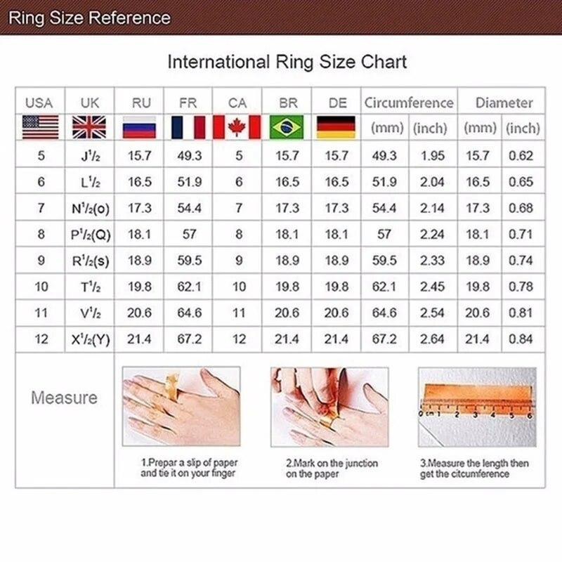 Gorgeous Silver Color Inlaid with Multiple White Zircons Engagement Rings Women Fashion Party Wedding Rings Set