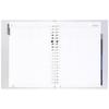 Maruman 2026 Notebook Starts January 2026 Planner, Diary, Monthly, 20-Hole, A5, Clear, FD42-26-98,