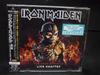 IRON MAIDEN The Book Of Souls Live Chapter CD Nomal Edition WPCR-17954 Metal NEW