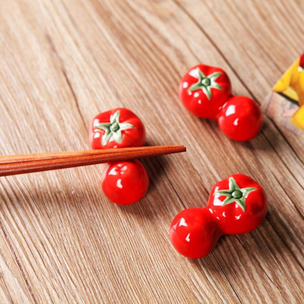 Подставка для посуды 2 стиля керамическая японская подставка для вилок столовая посуда кухонные принадлежности держатель для палочек для еды