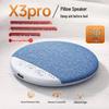 Ультратонкий Bluetooth-динамик для сна с таймером для подушки и долгим сроком службы батареи для домашнего использования