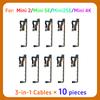 New Gimbal 3-in-1 flexible cable, signal cable, drone repair spare parts for DJI Mavic Mini1/2/SE/2se/4k