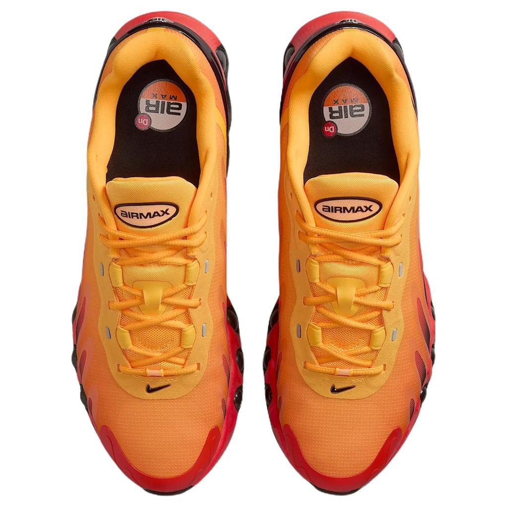Nike Air Max DN8 Team Orange Мужские кроссовки Laser-Orange Black FQ7860-800
