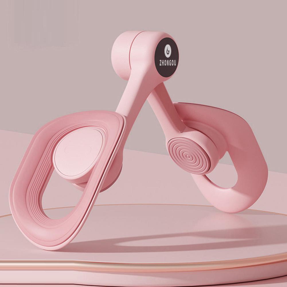 Тренажер Кегеля для мышц тазового дна, нескользящий, оборудование для тренировок, мастер мышц внутренней поверхности бедра для послеродового восстановления, тренировки ног