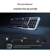 Logitech ALTO KEYS K98M AI Кастомная беспроводная механическая клавиатура