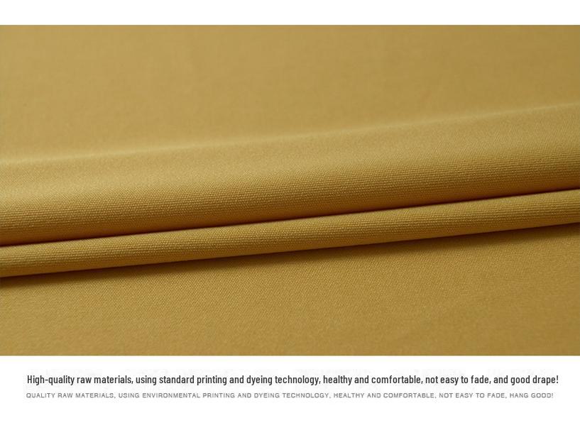 Ткань из эластичного твида 75D для футболок и платьев