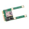 Карта расширения Mini Pci-E - Usb3.0 для ноутбука, переходник, адаптер для карты расширения с винтовыми соединениями