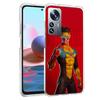Мультяшный Неуязвимый Чехол Для Телефона Для Redmi Note 15 Pro 5G 14 13 12 Pro Plus 11 11T 11E 11S 10 Pro 10S 9 9S Прозрачный Чехол Для Мобильного Телефона с Su