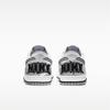 Nike Износостойкие дышащие низкие кеды для скейтборда мужские Белые Серые 355152-106(КомандаD-)