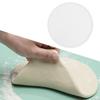 Silicone Pizza Crust Tossing Baking Mat 13inch Sturdy Portable Pan Flying Pancake